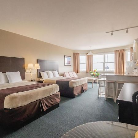 Heart Of Wildwood Boardwalk Motel Bagian luar foto