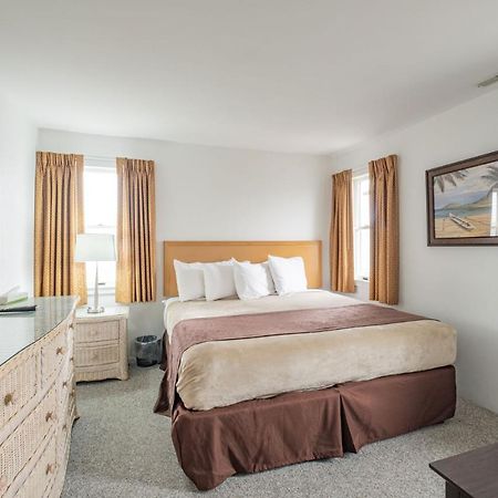 Heart Of Wildwood Boardwalk Motel Bagian luar foto