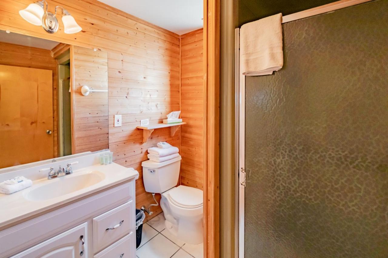 Heart Of Wildwood Boardwalk Motel Bagian luar foto