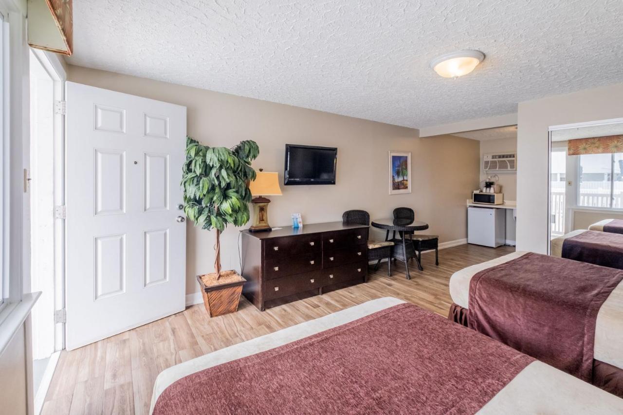 Heart Of Wildwood Boardwalk Motel Bagian luar foto