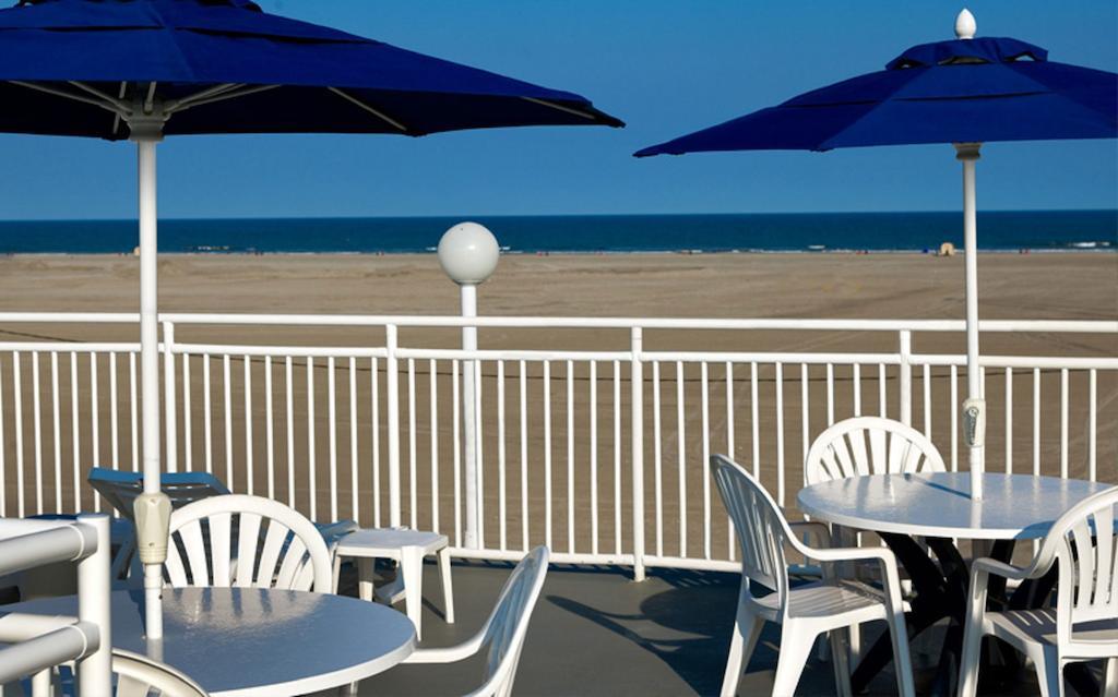 Heart Of Wildwood Boardwalk Motel Bagian luar foto
