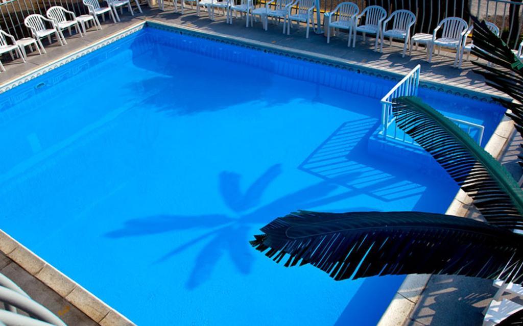 Heart Of Wildwood Boardwalk Motel Bagian luar foto
