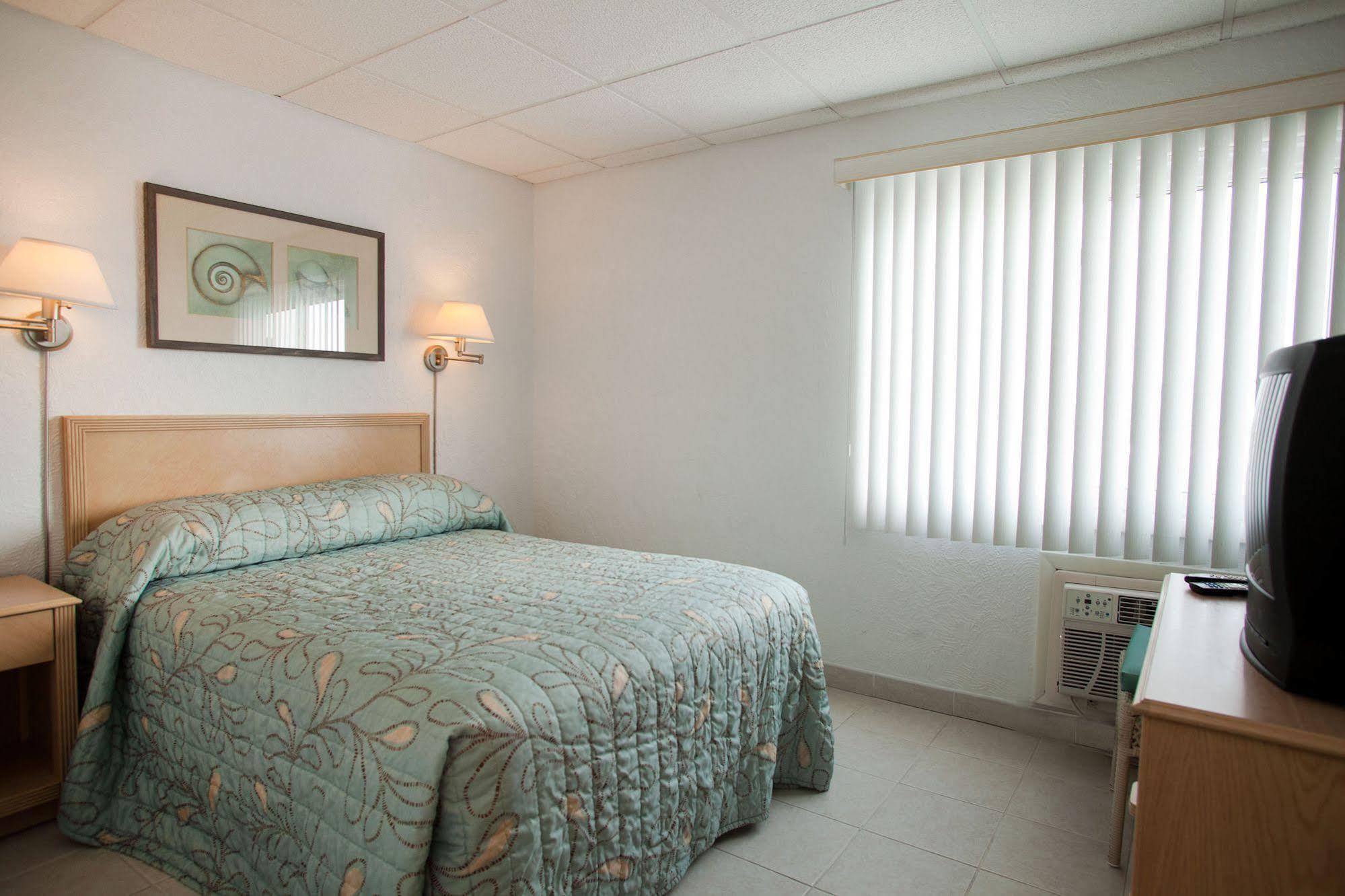 Heart Of Wildwood Boardwalk Motel Bagian luar foto