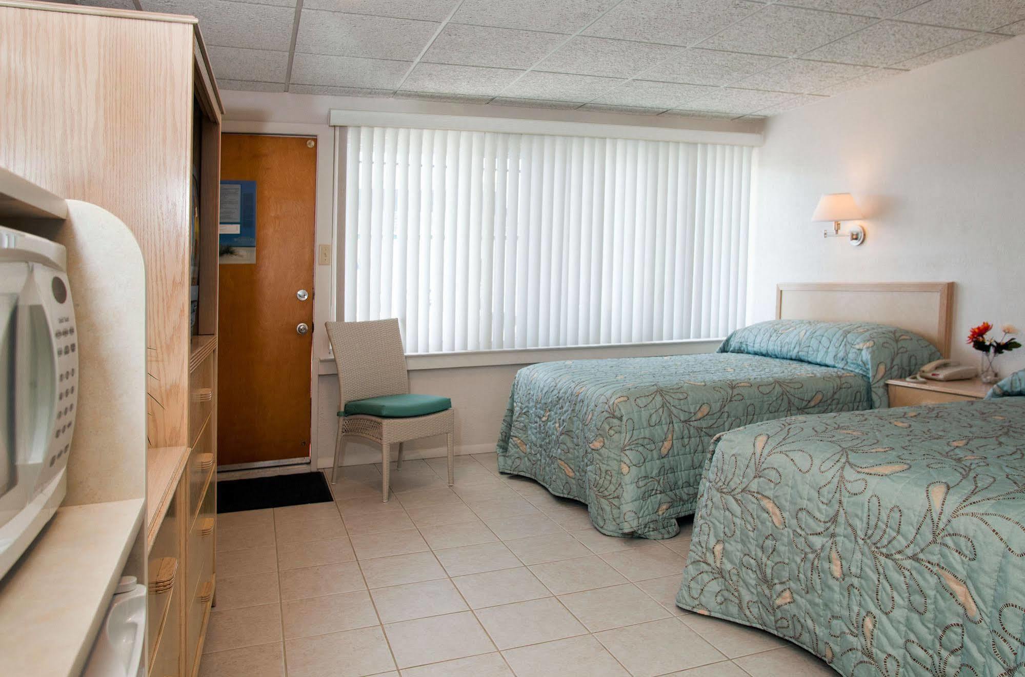 Heart Of Wildwood Boardwalk Motel Bagian luar foto