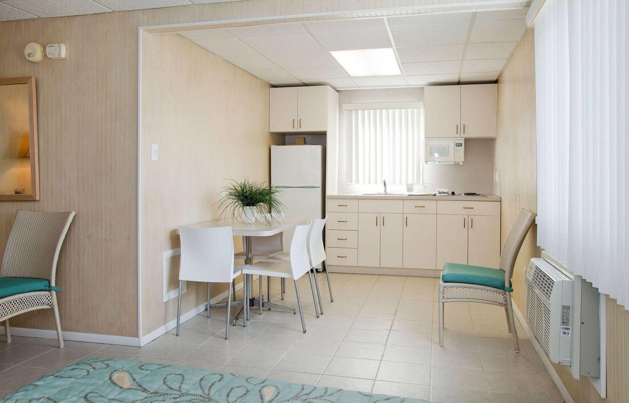 Heart Of Wildwood Boardwalk Motel Bagian luar foto