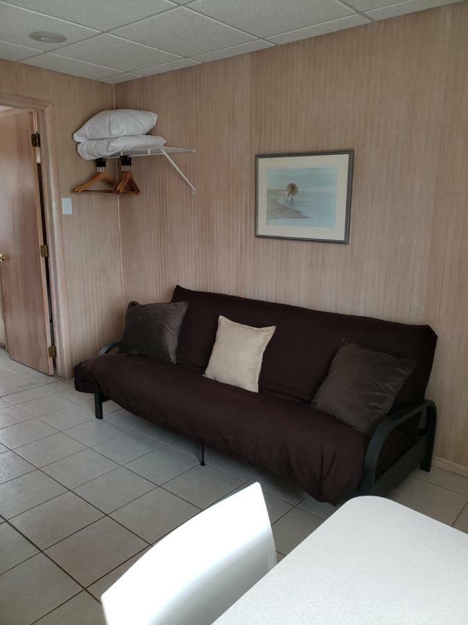 Heart Of Wildwood Boardwalk Motel Bagian luar foto
