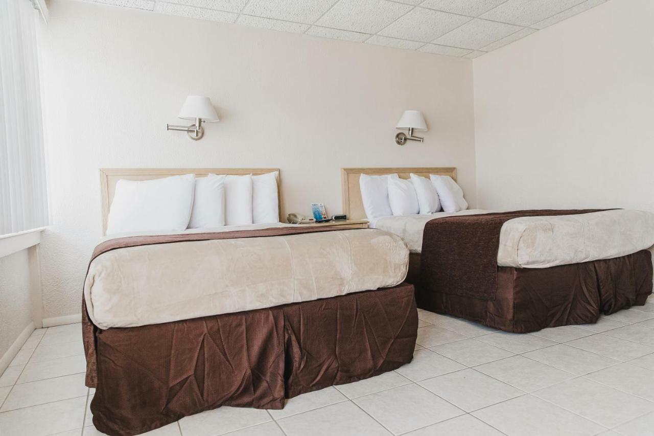 Heart Of Wildwood Boardwalk Motel Bagian luar foto