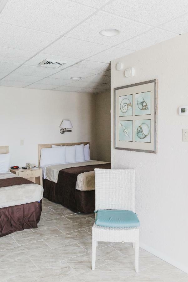 Heart Of Wildwood Boardwalk Motel Bagian luar foto