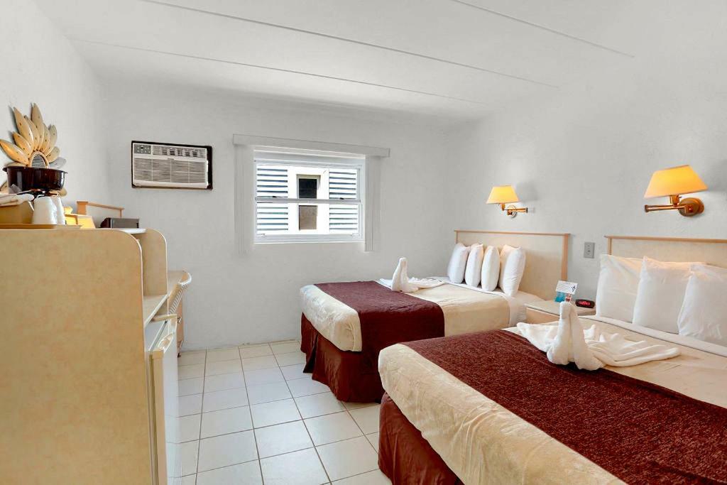 Heart Of Wildwood Boardwalk Motel Bagian luar foto