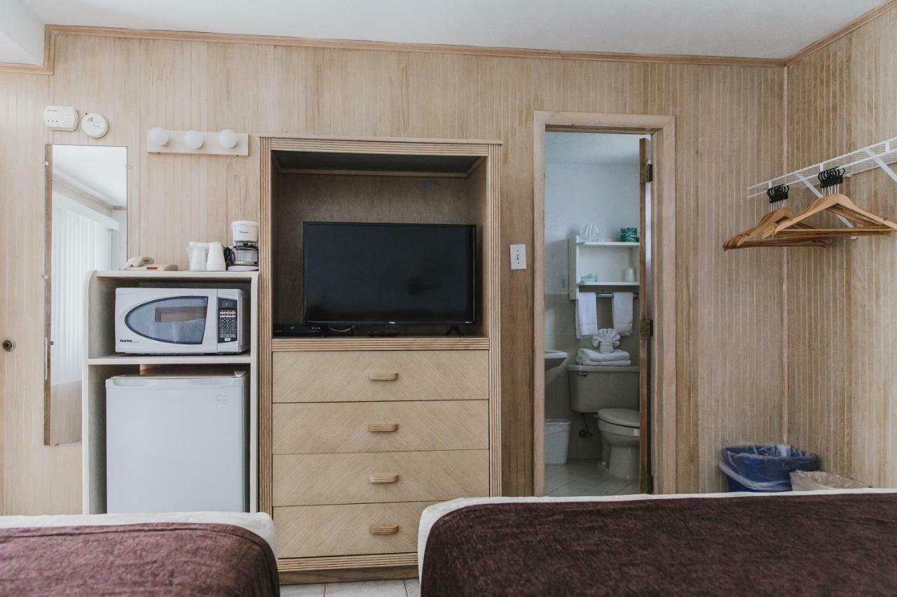 Heart Of Wildwood Boardwalk Motel Bagian luar foto