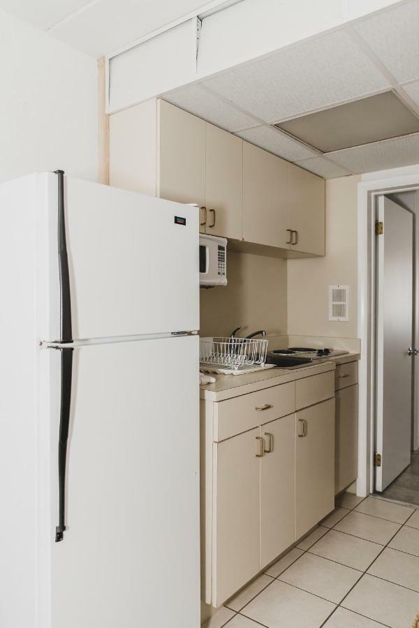 Heart Of Wildwood Boardwalk Motel Bagian luar foto