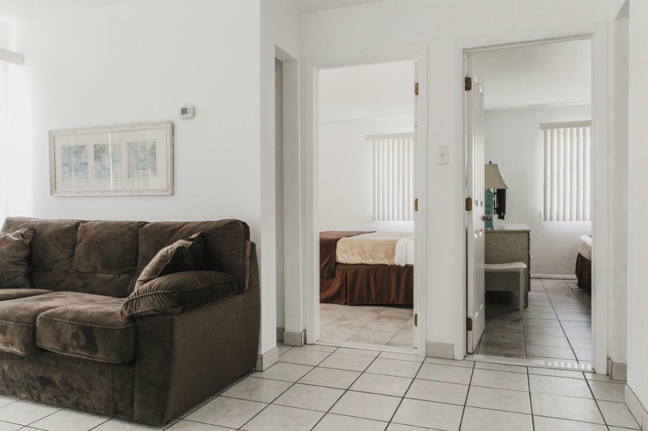Heart Of Wildwood Boardwalk Motel Bagian luar foto