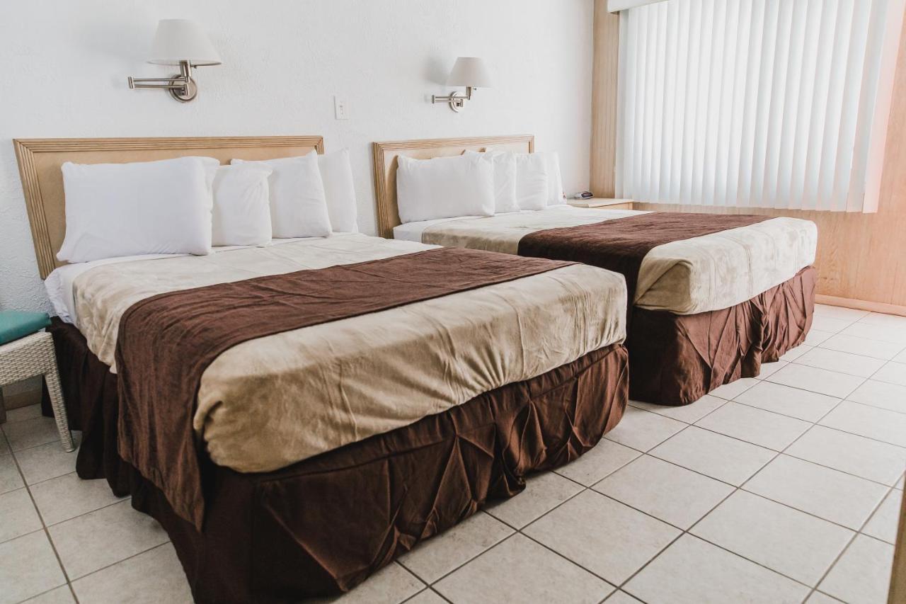 Heart Of Wildwood Boardwalk Motel Bagian luar foto