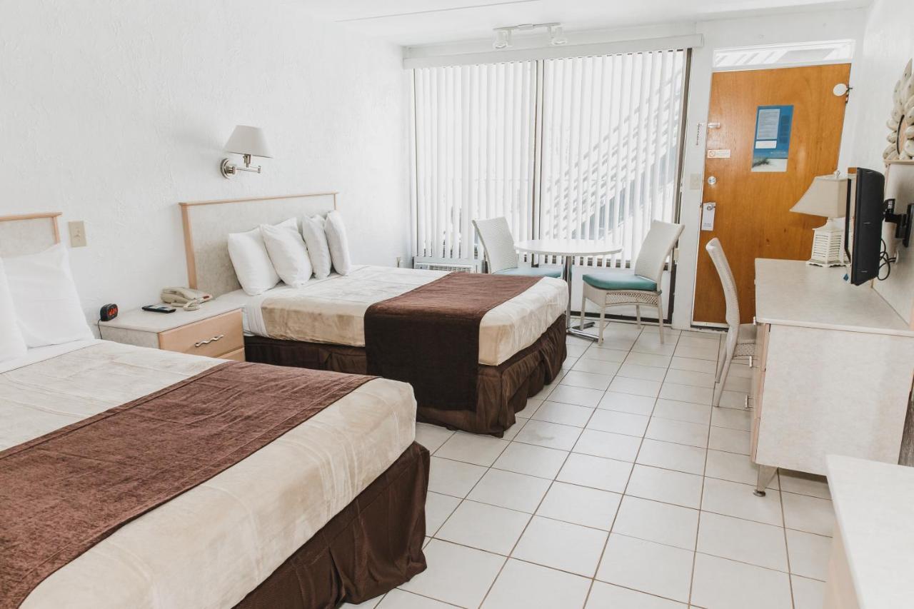 Heart Of Wildwood Boardwalk Motel Bagian luar foto