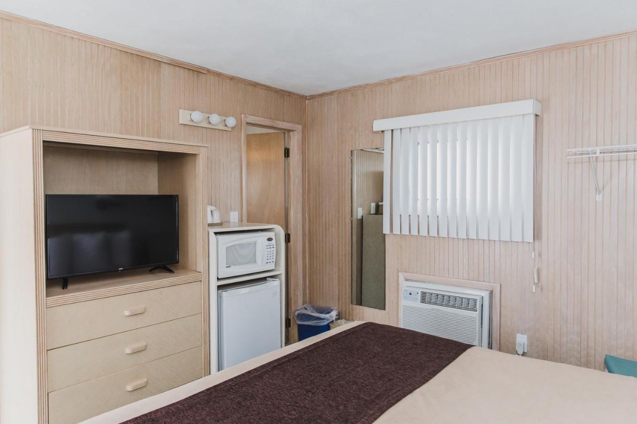 Heart Of Wildwood Boardwalk Motel Bagian luar foto